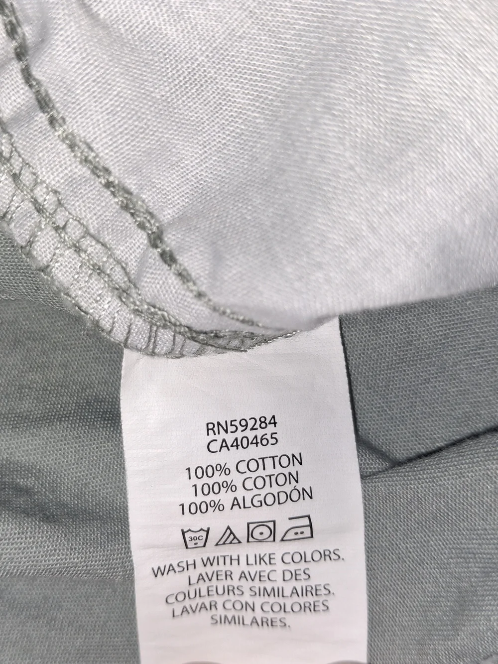 Jogger Style Elastic-Waist Casual Pants